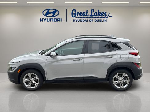 Used 2023 Hyundai Kona SEL AWD/4WD image 2
