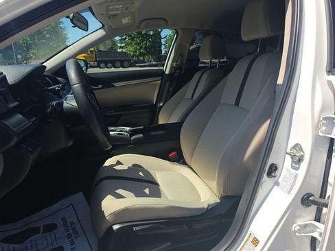 Used 2017 Honda Civic LX image 9