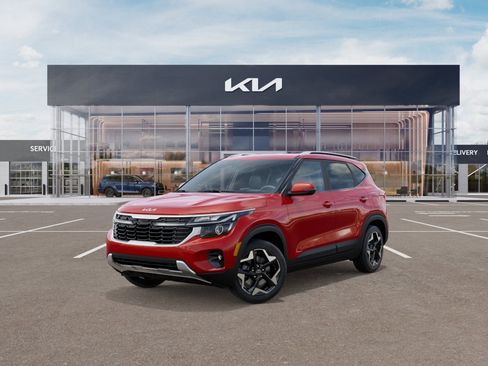 New 2026 Kia Seltos S AWD/4WD image 1