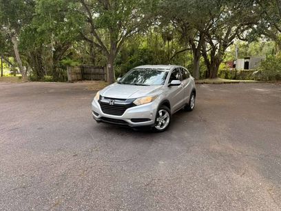 Used 2016 Honda HR-V LX