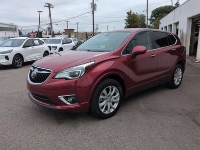 Used 2019 Buick Envision Preferred