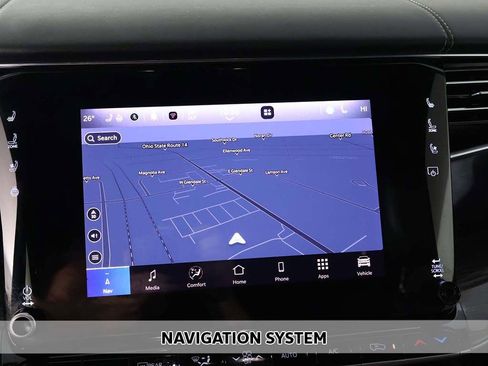 Used 2022 Jeep Wagoneer Series III w/ Flexible Seating Group AWD/4WD image 3