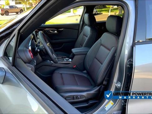 New 2025 Chevrolet Blazer RS w/ LPO, Floor Liner Package image 10