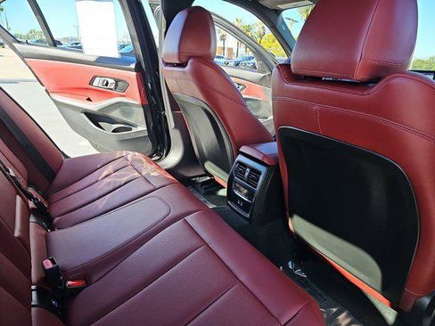 Used 2025 BMW 330i xDrive xDrive w/ M Sport Package image 11