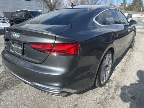 Used 2023 Audi A5 2.0T Premium Plus w/ Premium Plus image 6