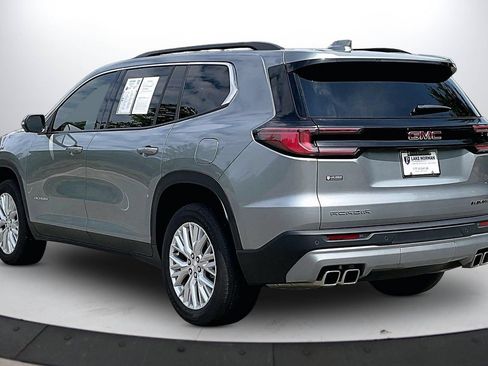 Used 2025 GMC Acadia Elevation w/ Elevation Premium Package FWD image 6