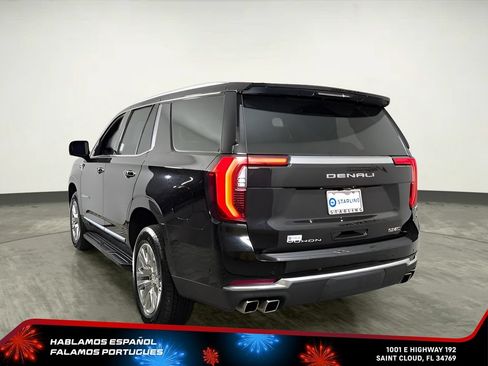 Used 2025 GMC Yukon Denali AWD/4WD image 6