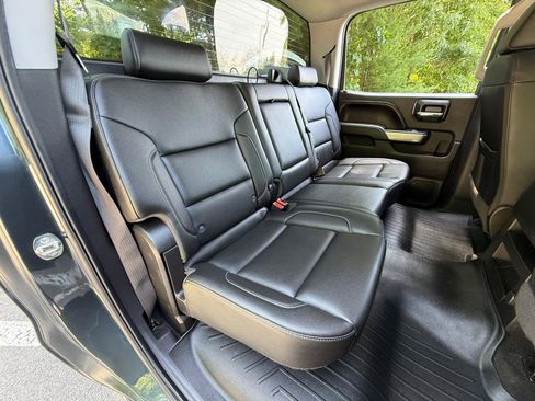 Used 2017 Chevrolet Silverado 1500 LT w/ All Star Edition AWD/4WD image 35
