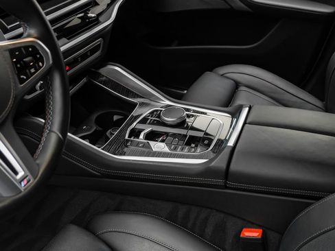 Used 2024 BMW X6 M60i w/ M Sport Professional Package AWD/4WD image 24