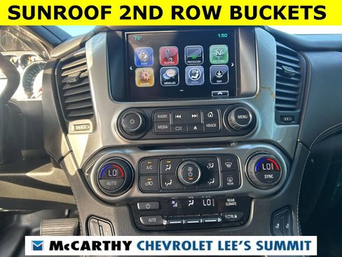 Used 2020 Chevrolet Suburban LT image 8