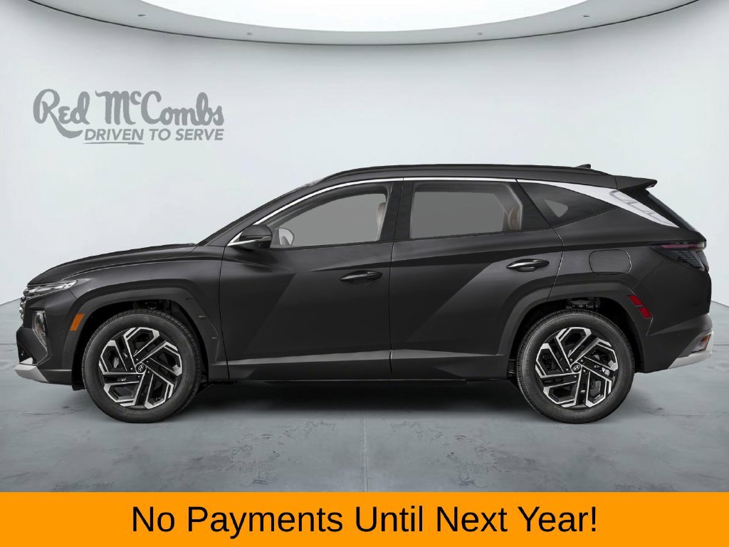 New 2026 Hyundai Tucson Limited w/ Tow & Go Package FWD image 3