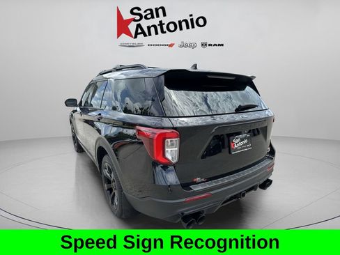 Used 2023 Ford Explorer ST w/ Equipment Group 401A AWD/4WD image 11
