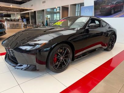 New 2026 Nissan Z Performance w/ Floor Mat Package
