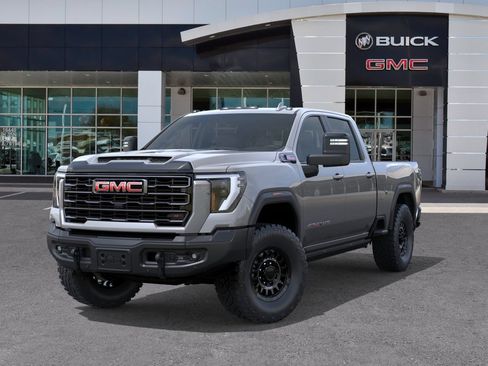 New 2026 GMC Sierra 2500 AT4X w/ AT4X AEV Edition AWD/4WD image 6