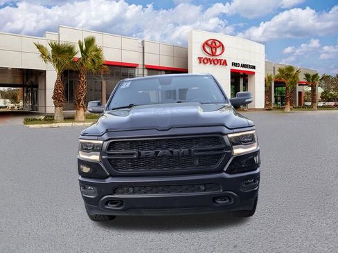Used 2022 RAM 1500 Big Horn w/ Built-to-serve Edition image 9
