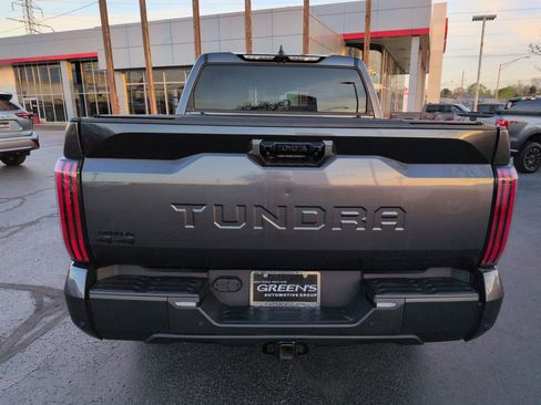 Used 2024 Toyota Tundra Limited AWD/4WD image 4
