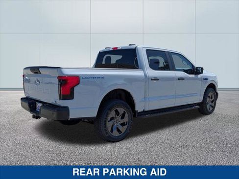 Used 2024 Ford F150 Lightning Pro w/ Pro SSV Package image 5