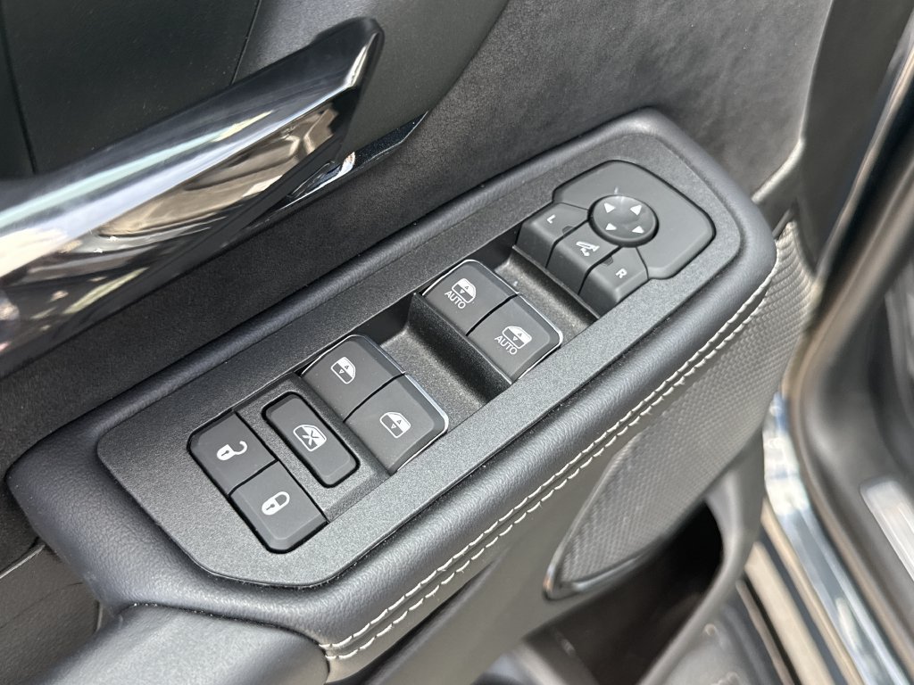 New 2026 RAM 1500 RHO AWD/4WD image 11