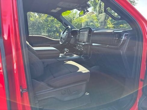 Used 2023 Ford F150 XLT w/ Equipment Group 302A High AWD/4WD image 33