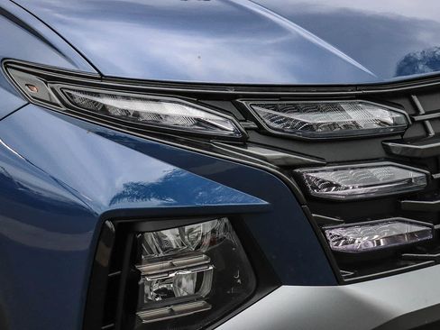 New 2026 Hyundai Tucson SEL Plus w/ Tow & Go Package FWD image 4
