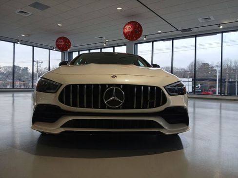Used 2022 Mercedes-Benz AMG GT 43 image 8