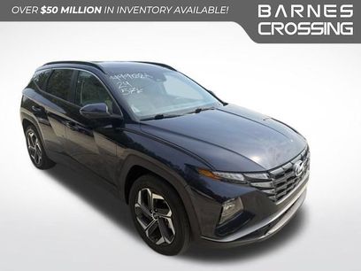 Used 2024 Hyundai Tucson SEL