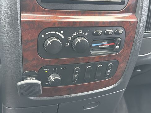 Used 2003 Dodge Ram 3500 Truck SLT AWD/4WD image 24