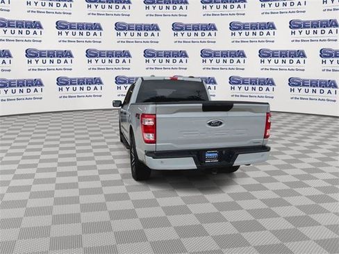 Used 2023 Ford F150 XL w/ STX Appearance Package image 7