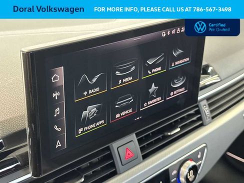 Used 2023 Audi A5 2.0T Premium Plus w/ Premium Plus AWD/4WD image 18