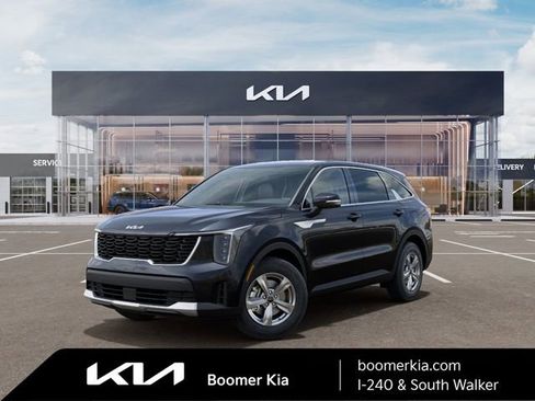 New 2026 Kia Sorento LX FWD image 1