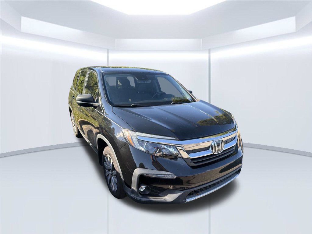 Used 2021 Honda Pilot EX-L image 2