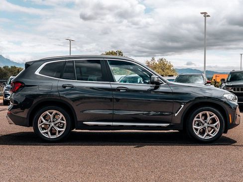 Used 2022 BMW X3 xDrive30i w/ Premium Package 2 (ZPA) AWD/4WD image 8