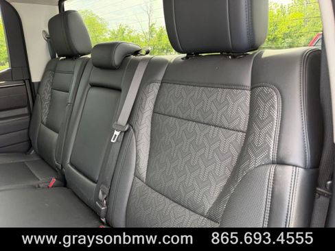 Used 2024 Toyota Tundra SR5 w/ SR5 Premium Package AWD/4WD image 16