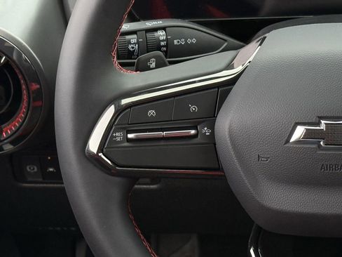 New 2026 Chevrolet Equinox EV RS FWD image 13