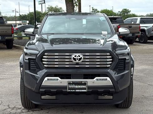 New 2026 Toyota Tacoma Limited AWD/4WD image 10