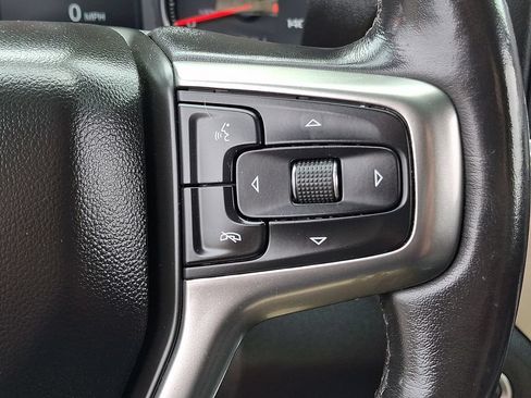 Used 2020 Chevrolet Silverado 1500 LT Trail Boss AWD/4WD image 23
