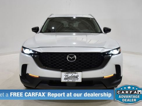 Used 2024 MAZDA CX-50 AWD 2.5 S w/ Cargo Package image 2