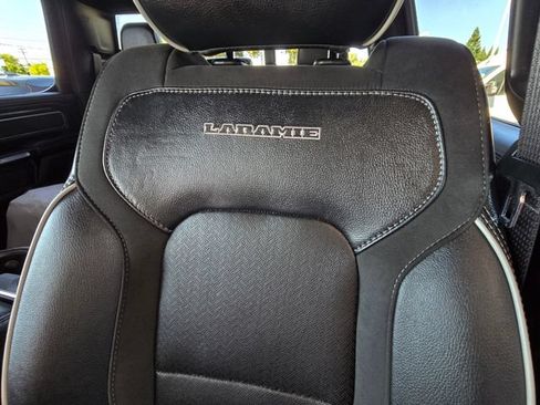 Certified 2025 RAM 1500 Laramie w/ Sport Appearance Package AWD/4WD image 19