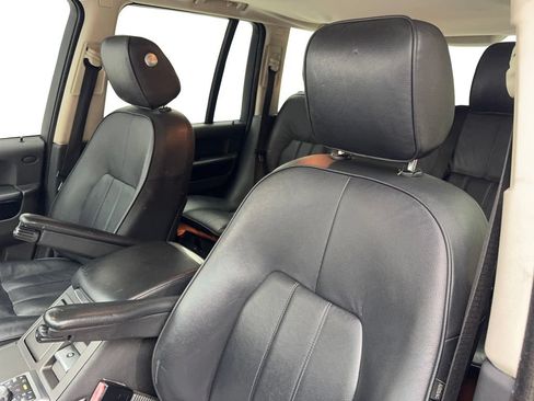 Used 2012 Land Rover Range Rover HSE AWD/4WD image 24