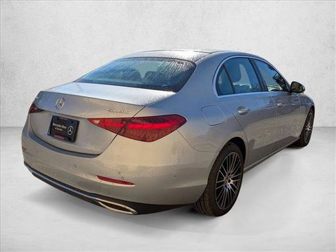 New 2025 Mercedes-Benz C 300 4MATIC Sedan image 7
