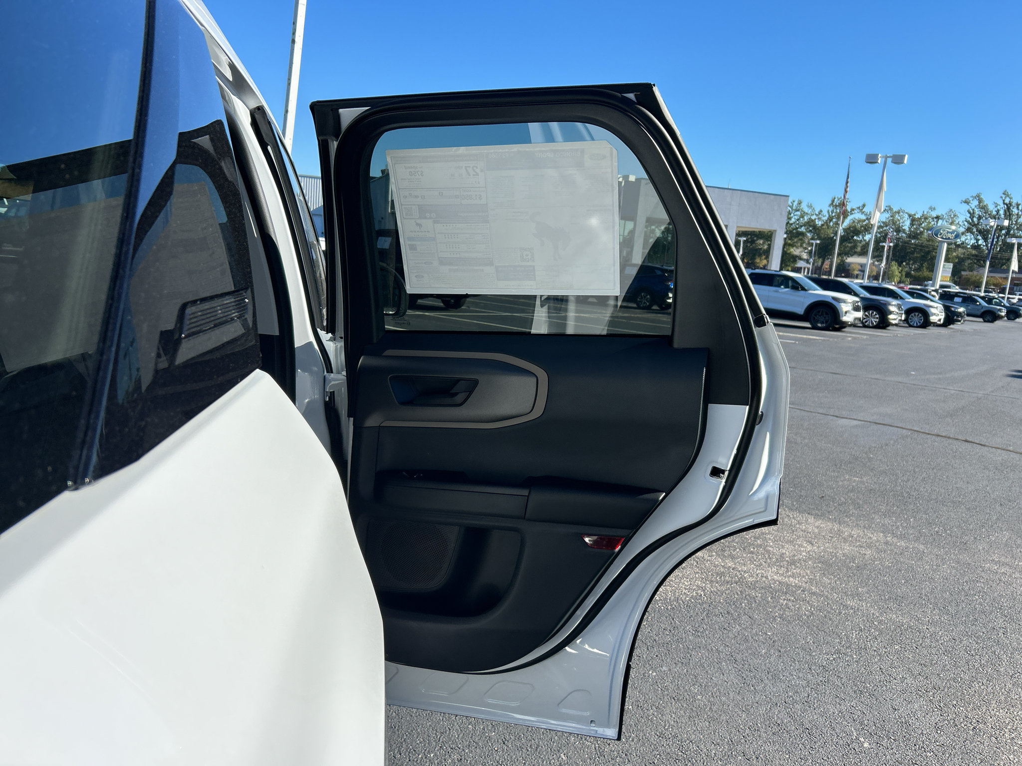 New 2026 Ford Bronco Sport Big Bend AWD/4WD image 20