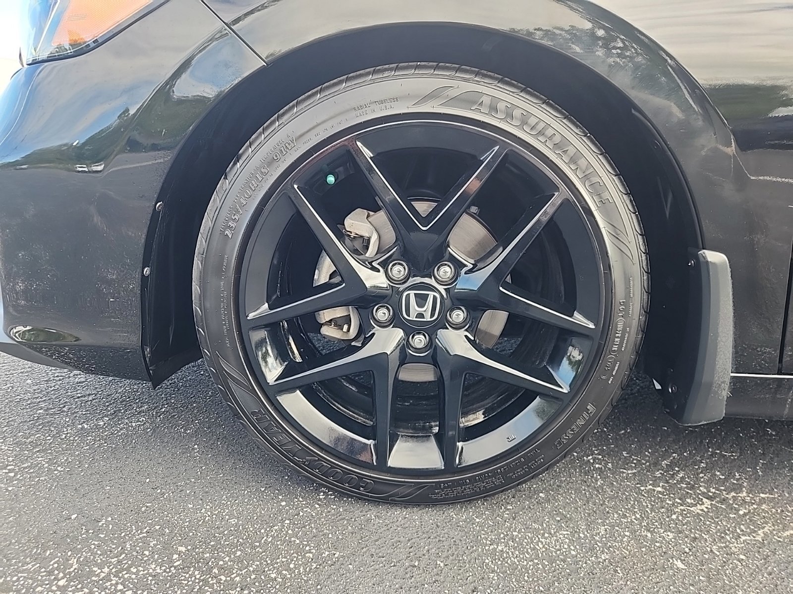 Used 2025 Honda Civic Sport image 16