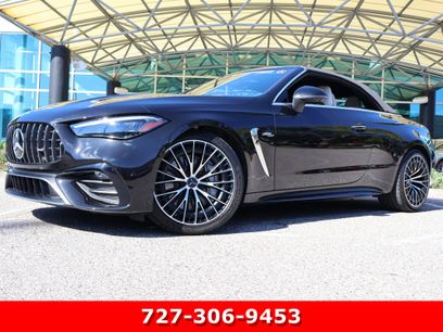 Certified 2025 Mercedes-Benz CLE 53 AMG 4MATIC Cabriolet
