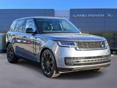 New 2026 Land Rover Range Rover SE