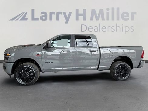 New 2026 RAM 2500 Laramie w/ Night Edition AWD/4WD image 2