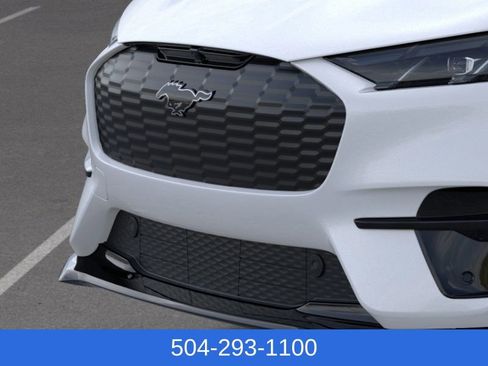 New 2025 Ford Mustang Mach-E GT image 19