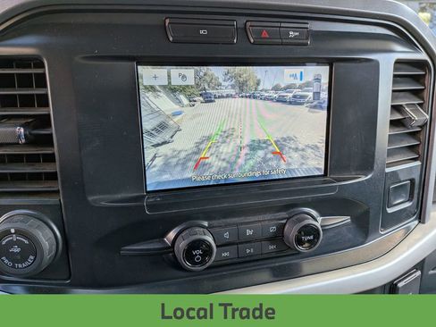 Used 2022 Ford F150 XLT w/ Trailer Tow Package AWD/4WD image 6