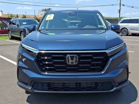 Used 2026 Honda CR-V EX-L image 2