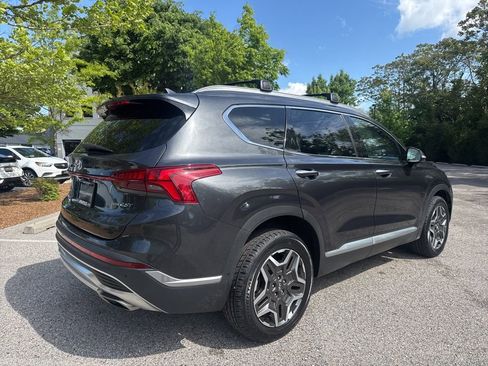 Used 2021 Hyundai Santa Fe Limited w/ Cargo Package AWD/4WD image 11