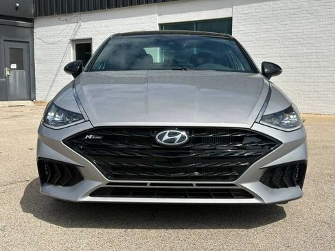 Used 2023 Hyundai Sonata N Line FWD image 2